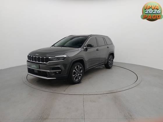 JEEP COMMANDER 1.3 T270 TURBO FLEX LIMITED AT6 JEEP COMMANDER 1.3 T270 TURBO FLEX LIMITED AT6